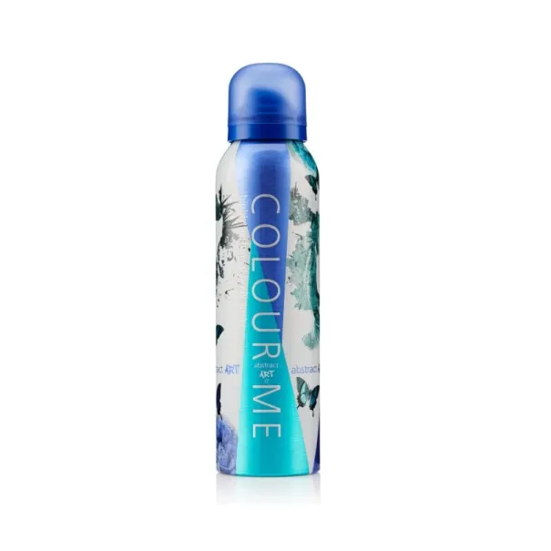 Body Spray Colour me  BODY SPRAY ABSTRACT ART MEN - Colour me