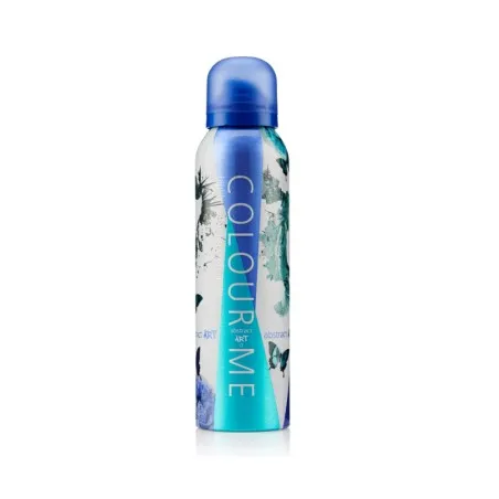 Body Spray Colour me  BODY SPRAY ABSTRACT ART MEN - Colour me
