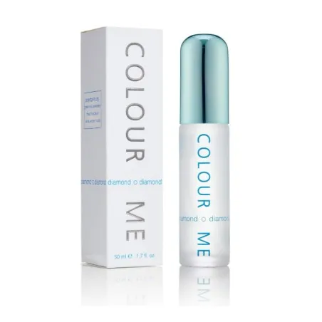 Eau de Parfum Femme Colour Me – Diamond - Colour me