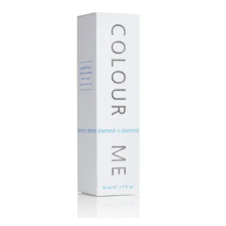 Eau de Parfum Femme Colour Me – Diamond - Colour me