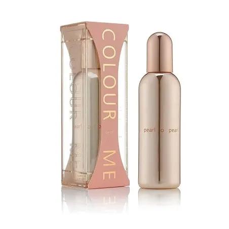Eau de Toilette Femme Colour me  PEARL - Colour me