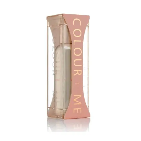 Eau de Toilette Femme Colour me  PEARL - Colour me