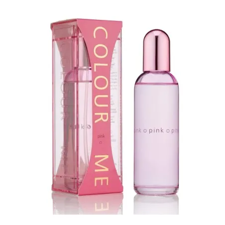 Eau De Parfum Colour Me Pink - Colour me