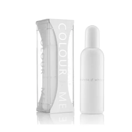 Colour Me white Men Eau De Parfum 90Ml - Colour me