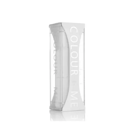 Colour Me white Men Eau De Parfum 90Ml - Colour me