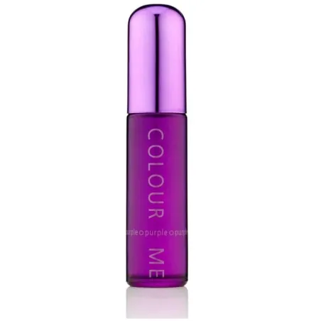Eau de Parfum Femme colour me PURPLE WOMEN 50ML - Colour me