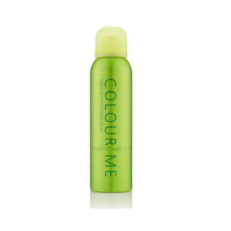 Spray Homme Colour me  BODY SPRAY VOLT MEN - Colour me