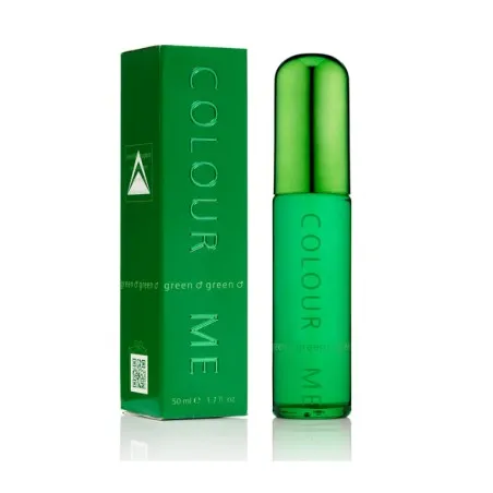 Colour Me Green Men Eau De Parfum - Colour me