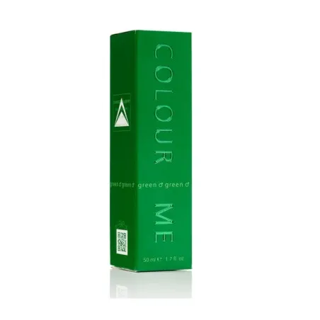 Colour Me Green Men Eau De Parfum - Colour me