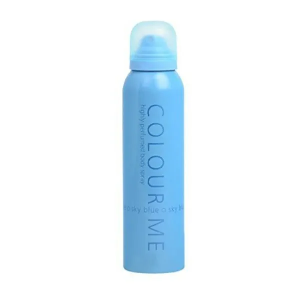 Déodorant Colour me  SKY BLUE DEODORANT - Colour me