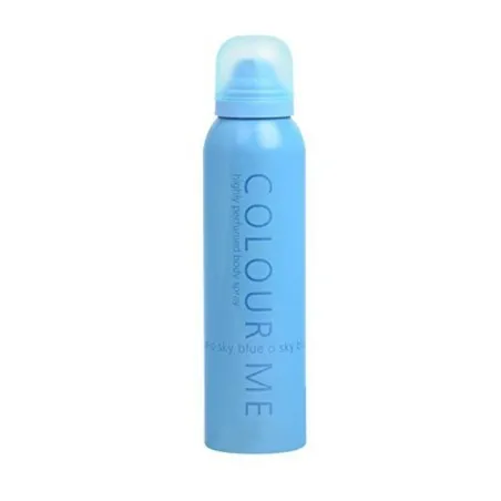 Déodorant Colour me  SKY BLUE DEODORANT - Colour me