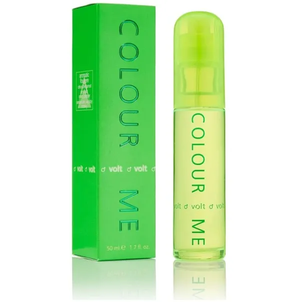 Colour Me Volt Men Eau De Parfum - Colour me