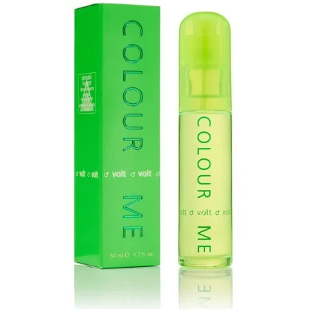 Colour Me Volt Men Eau De Parfum - Colour me