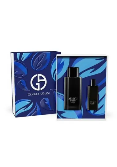 Coffret Parfum Homme EMPORIO ARMANI  CODE 125ML - Emporio Armani