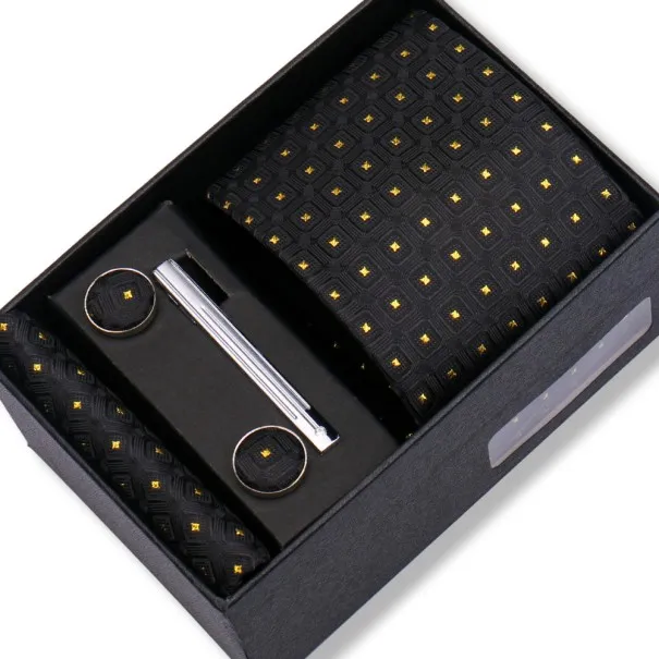 Pack Coffret Cadeau Cravate Homme ALBERTO RICCI  AL6360 - ALBERTO RICCI