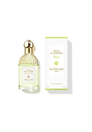 Eau de Toilette Femme GUERLAIN  AQUA ALLEGORIA NEROLIA VETIVER - GUERLAIN