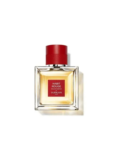 Eau de Parfum Homme GUERLAIN HABIT ROUGE 100ML - GUERLAIN