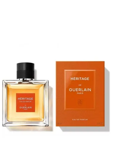 Eau de Parfum Homme GUERLAIN  HERITAGE 100ML - GUERLAIN