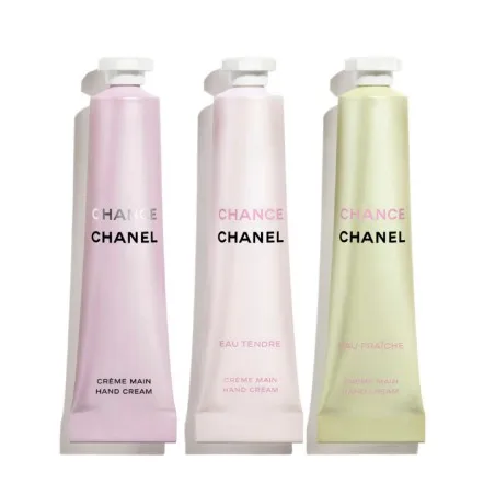 Crème CHANEL  CRÈMES POUR LES MAINS PARFUMÉES CHANCE - CHANEL