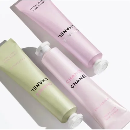 Crème CHANEL  CRÈMES POUR LES MAINS PARFUMÉES CHANCE - CHANEL