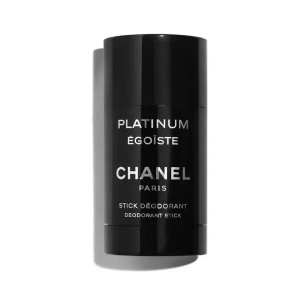 Déodorant Homme CHANEL PLATINUM ÉGOÏSTE STICK - CHANEL Déodorant Homme CHANEL PLATINUM ÉGOÏSTE STICK - CHANEL