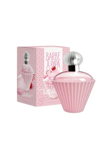 Tutti Délices barbe à papa Eau de toilette - Tutti Délices