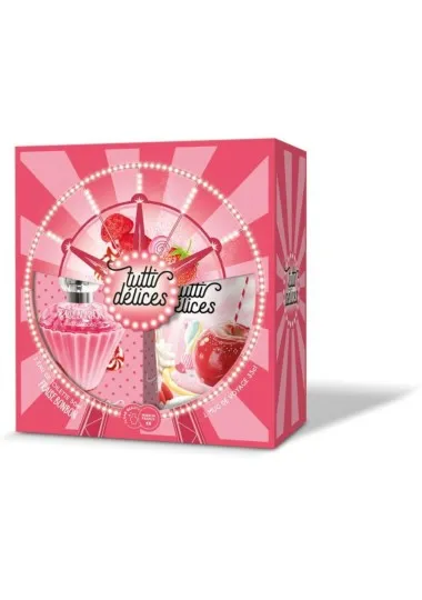 Coffret Fraise Bonbon Tutti Delices1 - Tutti Délices