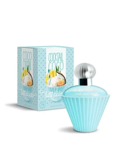 Tutti Délices à la Coco Eau de Toilette - Tutti Délices