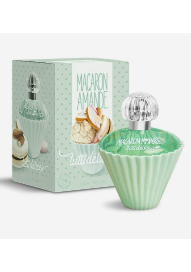 Tutti Délices Coco Macaron Amander Eau de Toilette - Tutti Délices