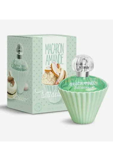Tutti Délices Coco Macaron Amander Eau de Toilette - Tutti Délices
