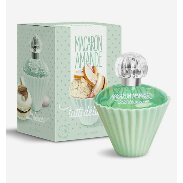 Tutti Délices Coco Macaron Amander Eau de Toilette - Tutti Délices