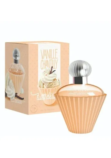 Tutti Délices vanille chantilly eau de Toilette - Tutti Délices