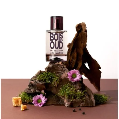 Eau de Parfum Homme Solinotes paris  BOIS DE OUD - Solinotes paris
