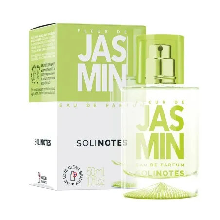Eau de Parfum Femme Solinotes paris  FLEUR DE JASMIN - SOLINOTES