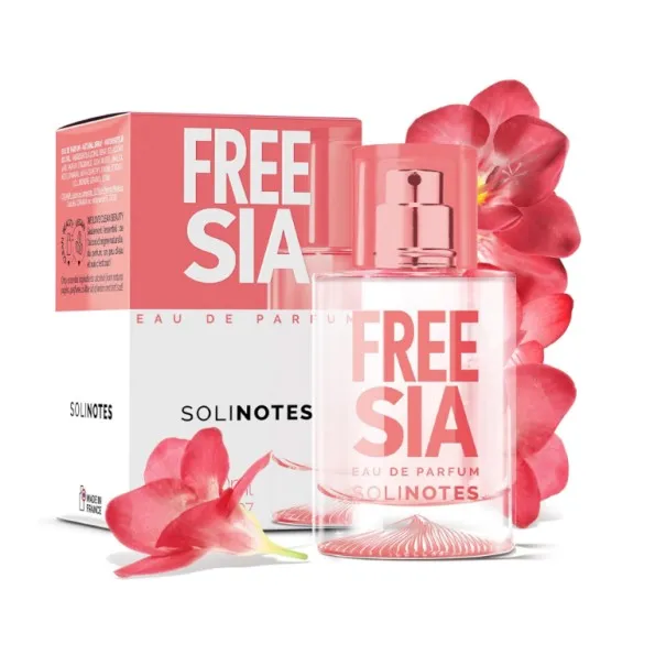 Eau de Parfum Femme Solinotes paris FREESIA - Solinotes paris Eau de Parfum Femme Solinotes paris FREESIA - Solinotes paris