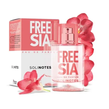 Eau de Parfum Femme Solinotes paris  FREESIA - Solinotes paris