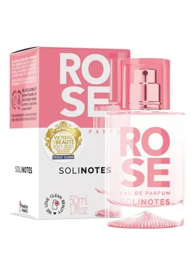 Eau de Parfum Femme Solinotes paris  ROSE 50ML - Solinotes paris