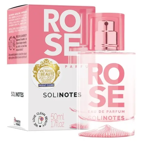 Eau de Parfum Femme Solinotes paris  ROSE 50ML - Solinotes paris