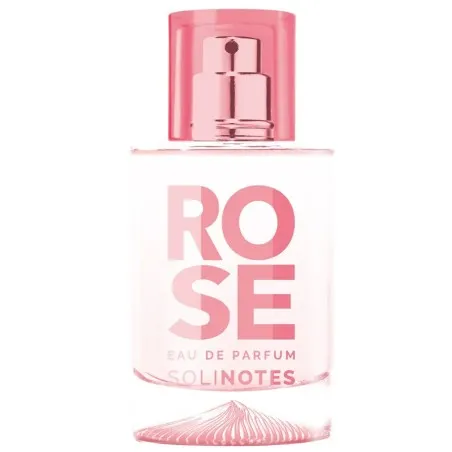 Eau de Parfum Femme Solinotes paris  ROSE 50ML - Solinotes paris