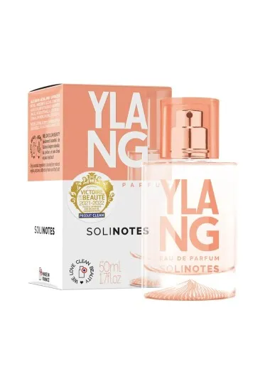 Eau de Parfum Homme Solinotes paris  YLANG - Solinotes paris