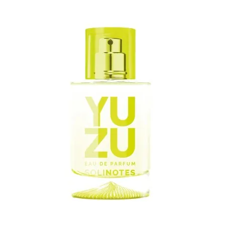 Eau de Parfum Homme Solinotes paris  YUZU - SOLINOTES