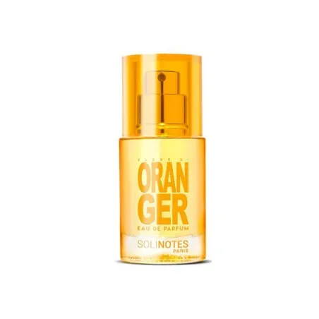 Eau de Parfum Femme Solinotes paris  FLEUR D'ORANGER - SOLINOTES