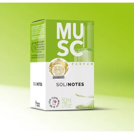 Eau de Parfum Femme Solinotes paris  MUSC - Solinotes paris