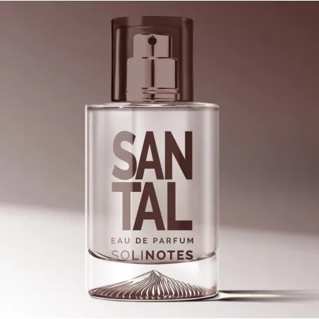 Eau de Parfum Homme Solinotes paris  SANTAL - Solinotes paris
