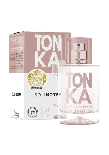 Eau de Parfum Homme Solinotes paris  TONKA - Solinotes paris