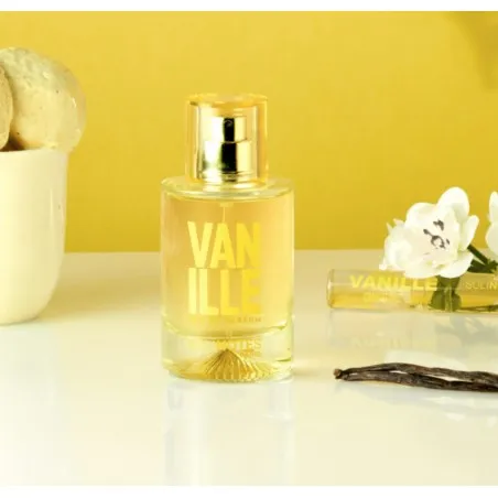 Eau de Parfum Femme Solinotes paris  VANILLE - Solinotes paris