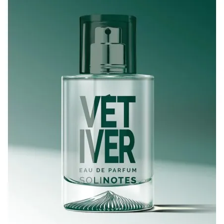 Eau de Parfum Homme Solinotes paris  SOLINOTES VETIVER - SOLINOTES