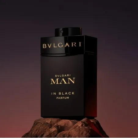 Eau de Parfum Homme BVLGARI  BVLGARI MAN IN BLACK PARFUM - BVLGARI
