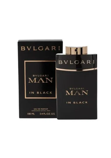 Eau de Parfum Homme BVLGARI  BVLGARI MAN IN BLACK PARFUM - BVLGARI