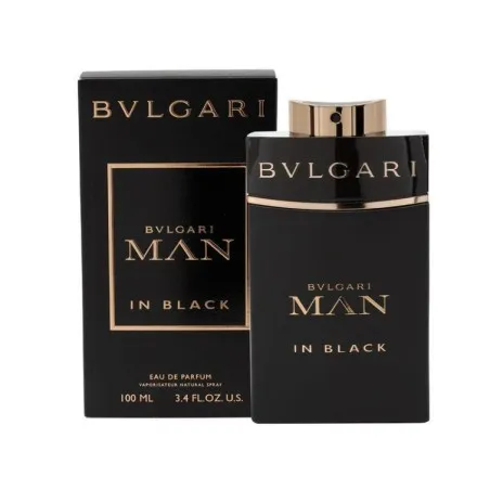 Eau de Parfum Homme BVLGARI  BVLGARI MAN IN BLACK PARFUM - BVLGARI